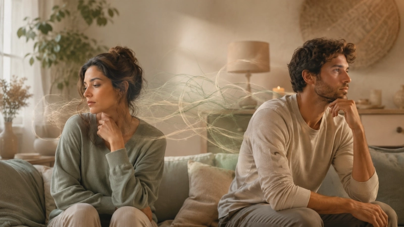 Quand les émotions non exprimées perturbent nos relations